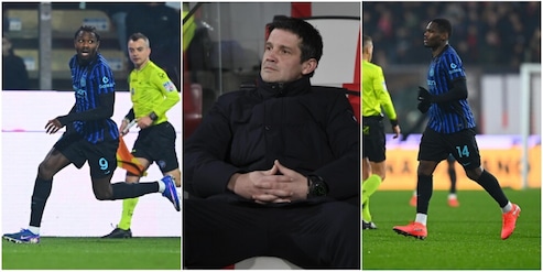 Inter, la formazione ufficiale di Chivu contro il Torino