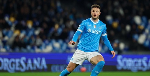 Napoli, Rrahmani torna ad allenarsi: il punto sull’infermeria di Conte