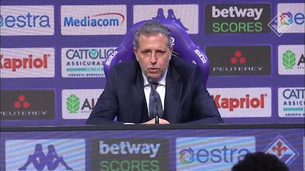 Paratici: "Fiorentina, una scelta coraggiosa"