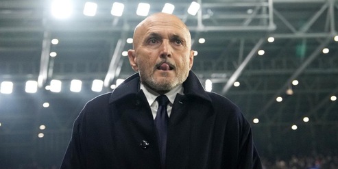 Spalletti dopo la batosta contro l'Atalanta: "Complimenti, se perdi 3-0..."