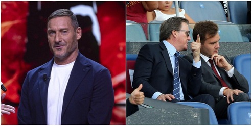 Totti può davvero tornare alla Roma: dal primo contatto con Ryan Friedkin al ruolo, tutti i retroscena