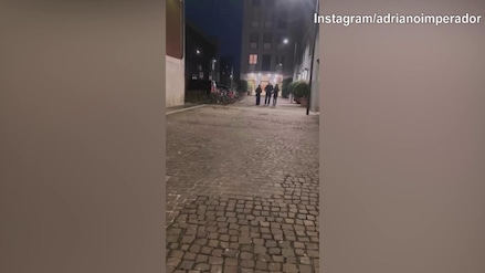 A Milano c'è il ritorno di...Adriano