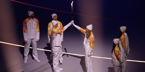 Da Anna Danesi a Giannelli, chi erano i campioni del volley alla cerimonia inaugurale: i retroscena durante il caos telecronaca