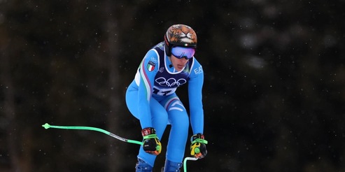 Brignone ci sarà in discesa libera con Sofia Goggia: ecco il quartetto azzurro