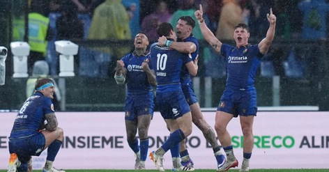 L'Italia batte la Scozia all'esordio nel Sei Nazioni: all'Olimpico finisce 18-15