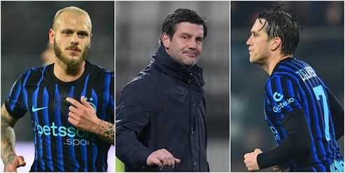 Sassuolo-Inter, la formazione ufficiale di Chivu