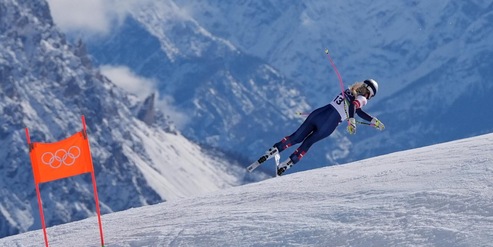 Il messaggio di Lindsey Vonn dopo l’incidente commuove il mondo: Sinner e Tamberi le rispondono così sui social