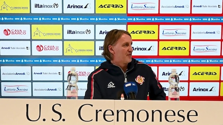 Nicola: "Il mercato è alle spalle. Ora con energia a Bergamo"