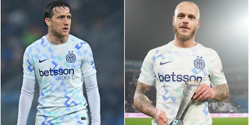 Sassuolo-Inter, le pagelle nerazzurre: Zielinski ricama, Dimarco devastante