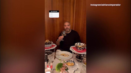 Il dubbio di Adriano: vongolino o vongolone?