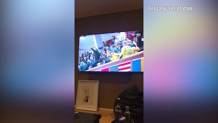 Curling: la Svezia conquista il titolo, Ibra esulta dalla tv