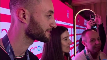 Mosaner e Constantini show a Casa Italia: "Ecco a chi dedichiamo queste medaglie"