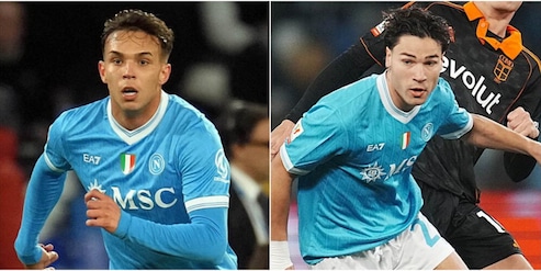 Napoli, le pagelle degli azzurri dopo l'eliminazione dalla Coppa Italia: Giovane flop, Vergara coraggioso