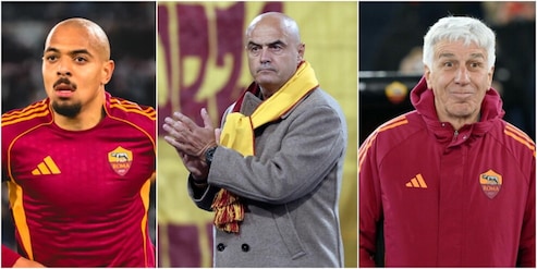 Giannini d’accordo con Gasperini: “Malen, una mente libera come Vialli”