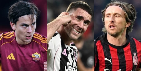 Serie A, quanto valore in scadenza a giugno: ecco quali squadre rischiano di più