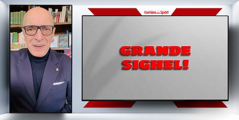 Sighel, un arrivo meraviglioso e gli Usa imparino il fair play dal Canada