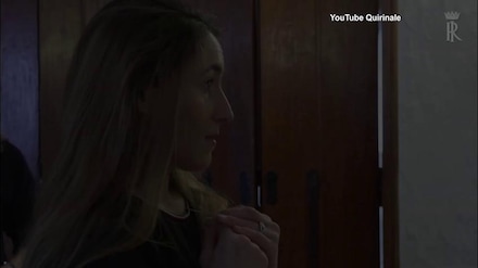 Milano Cortina 2026. Mattarella saluta Sofia Goggia