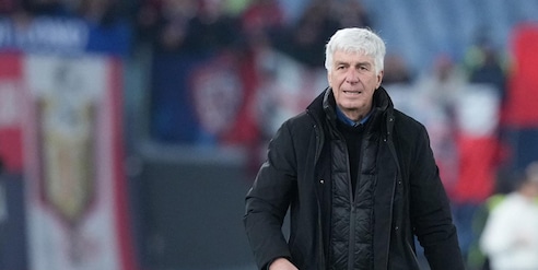 Napoli-Roma, la probabile formazione di Gasperini