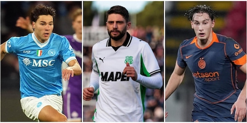 In Serie A ci sono solo 17 giocatori del Sud Italia: da Vergara a Esposito, sapete tutti i nomi?