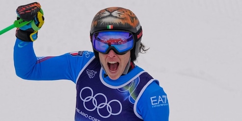 Oltre la nebbia, le lacrime e l'infortunio: Federica Brignone, un oro pieno di sole