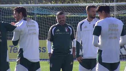 Nations League, l'Italia ritrova la Francia