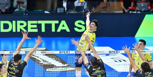 Monza-Padova e Civitanova-Modena gli anticipi della 20a