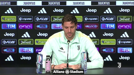 Locatelli: "Essere capitano della Juve è il sogno della mia vita"