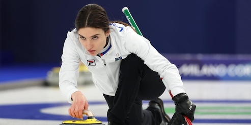 Tutti pazzi per Stefania Constantini: "Sanremo? Ora penso alle Olimpiadi, poi vedremo..."