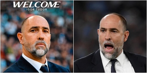 Ufficiale Tottenham, Tudor è il nuovo allenatore: "Welcome Igor"