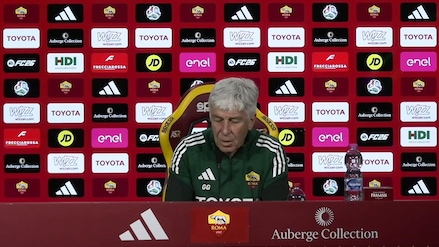 Gasperini: "Calendario intasato? Non faccio polemiche"