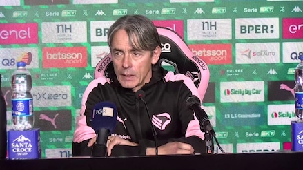 Inzaghi: "Buon approccio, ma poi abbiamo concesso troppo"