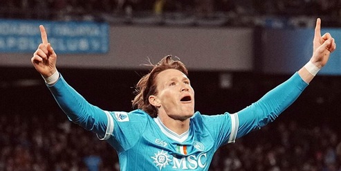 Napoli, McTominay out ma il futuro è suo: parte la trattativa per il rinnovo