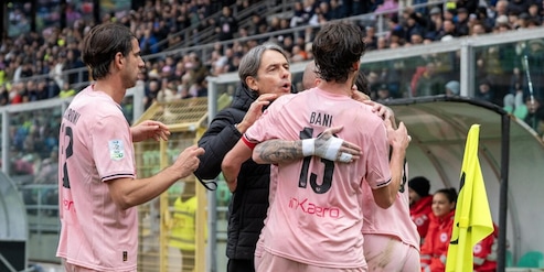 Palermo, promozione batticuore