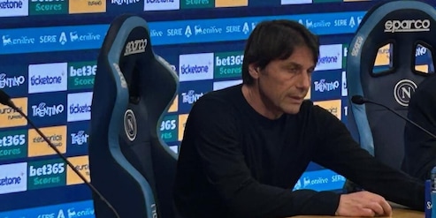 Conte senza dubbi: "In tredici partite ci giochiamo il futuro". E sui rigori...