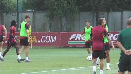 Roma, buone notizie per Wesley e Dybala