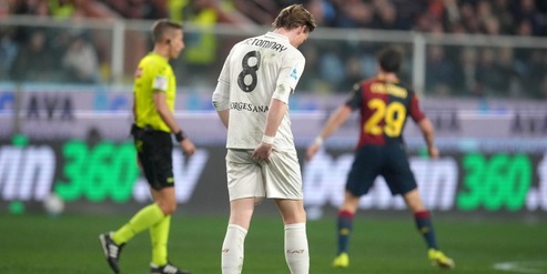 Napoli, Rrahmani ko: attesa per gli esami. Speranza McTominay