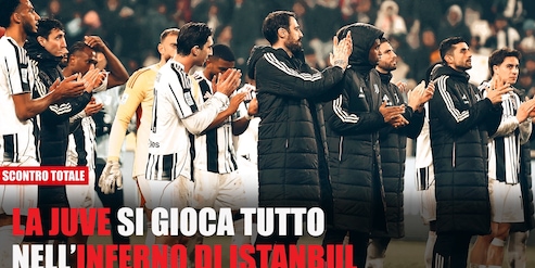 Lucio, solo cose turche