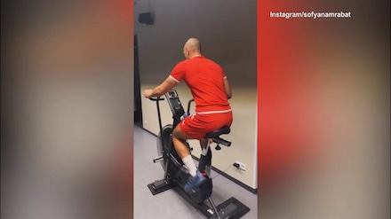 Amrabat "pedala" verso il recupero