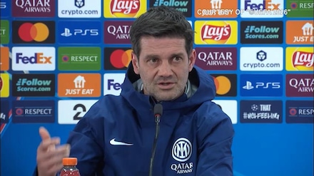 Chivu: "Il Bodo è una squadra ostica"