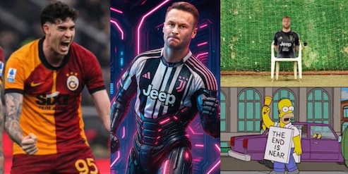 Ritorna Robo-Koop ma non basta: il clamoroso ko della Juve scatena meme e ironie sui social