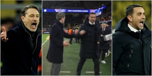 Palladino su tutte le furie dopo Dortmund-Atalanta: "Ecco perché non ho salutato Kovac"