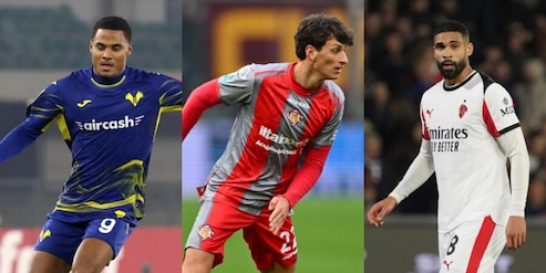 Serie A, la classifica dei giocatori più veloci: c'è anche un portiere