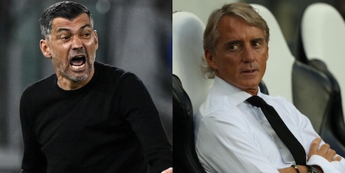 Conceiçao batte Mancini: l’Al Ittihad vola, ora la sfida contro Inzaghi