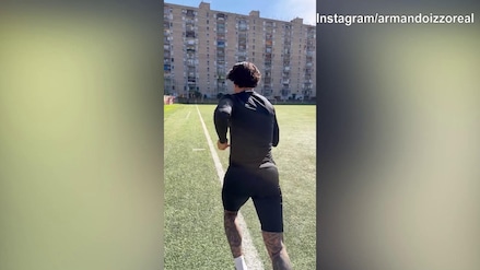 Avellino, Izzo sempre più vicino al rientro