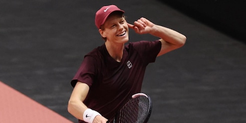 Sinner-Mensik, quarti di finale Atp 500 Doha: orario, quando si gioca e dove vederla in tv