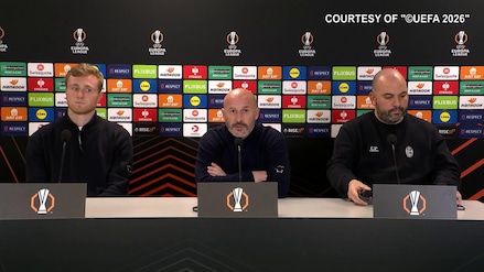 Italiano: "Spero che la vittoria di Torino abbia dato serenità"