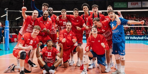 Cev Cup: Piacenza missione compiuta, quarti in tasca