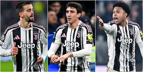 Juve, non tutti i giocatori sono “da Champions”: la differenza tra presenze e minutaggio