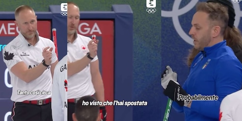 Curling, Canada ancora arrogante: che polemica contro l'Italia, che dà lezione di fair-play!