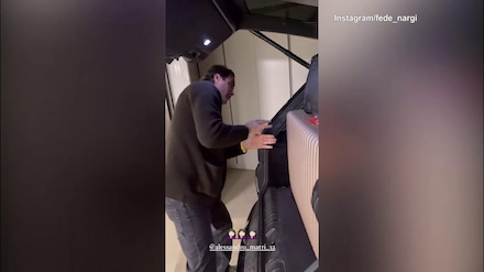 Nargi e Matri in partenza, ma le valigie sono davvero troppe